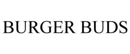 Mark drawing for BURGER BUDS