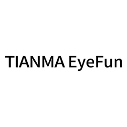Mark drawing for TIANMA EYEFUN