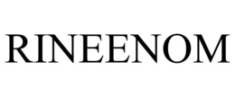 Mark drawing for RINEENOM