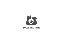 Mark drawing for PAWTECTOR