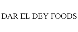Mark drawing for DAR EL DEY FOODS