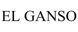 Mark drawing for EL GANSO