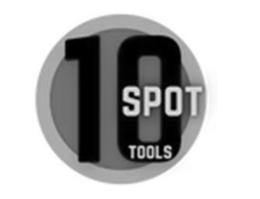 Mark drawing for 10 SPOT TOOLS