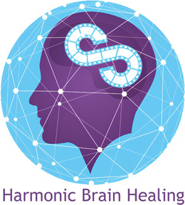 Mark drawing for HARMONIC BRAIN HEALING