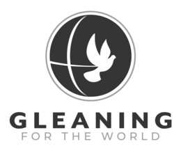 Mark drawing for GLEANING FOR THE WORLD