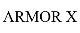 Mark drawing for ARMOR X