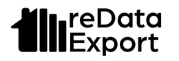 Mark drawing for REDATA EXPORT