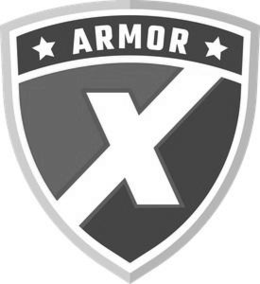 Mark drawing for ARMOR X