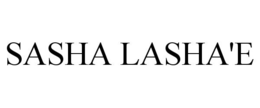 Mark drawing for SASHA LASHA'E