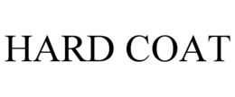 Mark drawing for HARD COAT