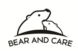 Mark drawing for BEAR AND CARE