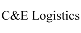 Mark drawing for C&E LOGISTICS