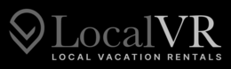 Mark drawing for LV LOCALVR LOCAL VACATION RENTALS