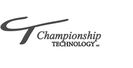 Mark drawing for CT CHAMPIONSHIP TECHNOLOGY LLC