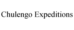 Mark drawing for CHULENGO EXPEDITIONS