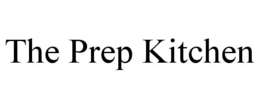 Mark drawing for THE PREP KITCHEN