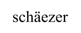 Mark drawing for SCHÄEZER