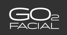 Mark drawing for GO 2 FACIAL