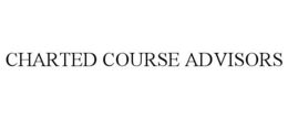 Mark drawing for CHARTED COURSE ADVISORS