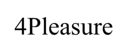 Mark drawing for 4PLEASURE