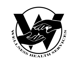 Mark drawing for W WELLNESS HEALTH SERVICES
