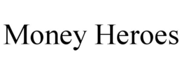 Mark drawing for MONEY HEROES