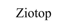 Mark drawing for ZIOTOP