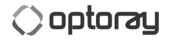 Mark drawing for OPTORAY