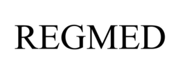 Mark drawing for REGMED