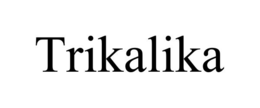 Mark drawing for TRIKALIKA