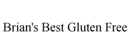 Mark drawing for BRIAN'S BEST GLUTEN FREE