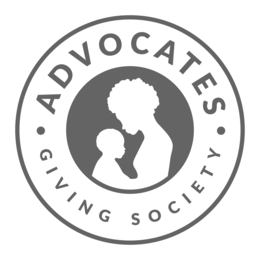 Mark drawing for ADVOCATES GIVING SOCIETY