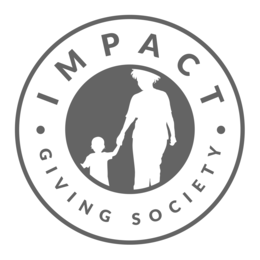 Mark drawing for IMPACT GIVING SOCIETY