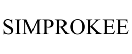Mark drawing for SIMPROKEE