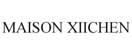 Mark drawing for MAISON XIICHEN