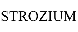 Mark drawing for STROZIUM