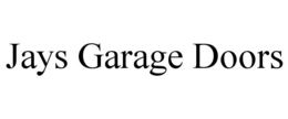 Mark drawing for JAYS GARAGE DOORS