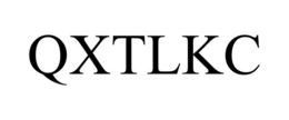 Mark drawing for QXTLKC
