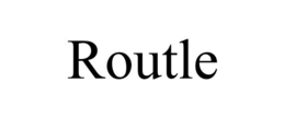 Mark drawing for ROUTLE
