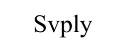 Mark drawing for SVPLY