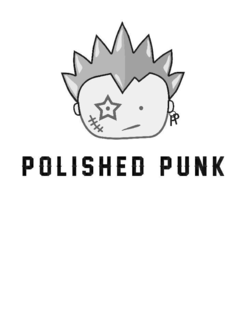 Mark drawing for PP POLISHED PUNK