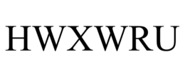 Mark drawing for HWXWRU