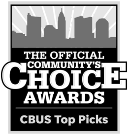 Mark drawing for THE OFFICIAL COMMUNITY'S CHOICE AWARDS CBUS TOP PICKS
