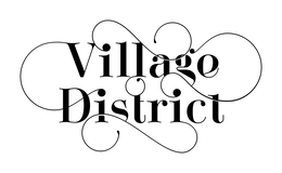 Mark drawing for VILLAGE DISTRICT