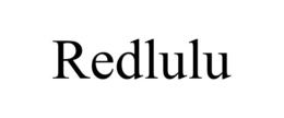 Mark drawing for REDLULU
