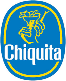 Mark drawing for CHIQUITA