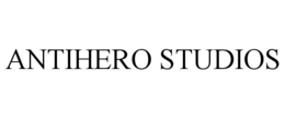 Mark drawing for ANTIHERO STUDIOS