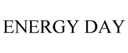 Mark drawing for ENERGY DAY