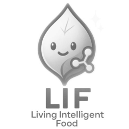 Mark drawing for LIF LIVING INTELLIGENT FOOD