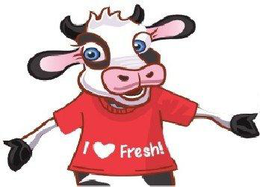 Mark drawing for I FRESH!